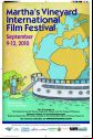 2010 Martha's Vineyard International Film Festival Poster