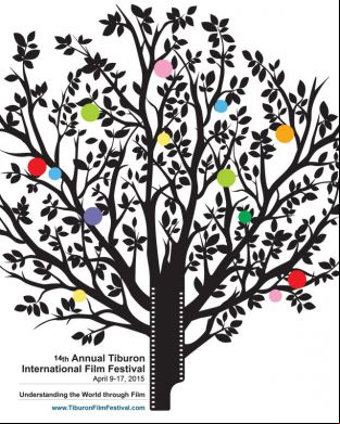 2015 Tiburon Intenational Film Festival Official Poster