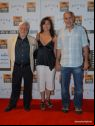 Claudio Masenza with Mr. and Mrs. Arriaga