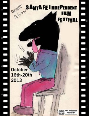 Santa Fe Independent Film Festival Poster