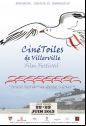 L'affiche Cinétoiles 2013 : la mouette rieuse prend son envol