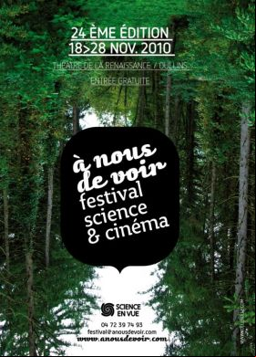 Festival A NOUS DE VOIR