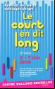 Visuel - 22e festival Le Court en dit Long