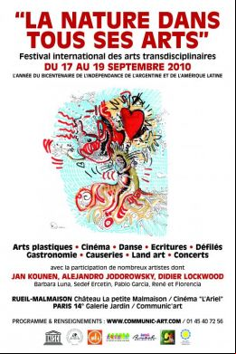 Festival des sens