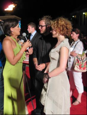 Red Carpet Arrivals