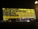 58 FESTIVAL INTERNACIONAL DE CINE DE SAN SEBASTIAN.SPAIN