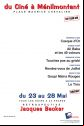 Du ciné à Ménilmontant
