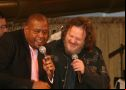 Forest Whitaker canta con zucchero 