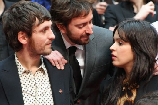 GORDOS DIRECTOR AND ACTORS