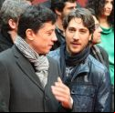 ALBERTO AMMAN Y CARLOS BARDEM
