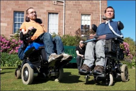 A Life Worth Living: Pushing the Limits of Duchenne