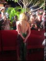 Kim Cattrall opens AIFF 2011