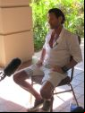 Interview with Michael Kaplan