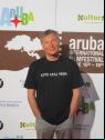 Milcho Manchevski in Aruba      