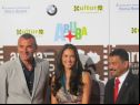 Barbara Mori at AIFF