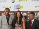 Barbara Mori at AIFF 