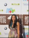 Barbara Mori at AIFF