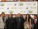 Barbara Mori at AIFF 