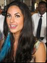 Barbara Mori at AIFF    