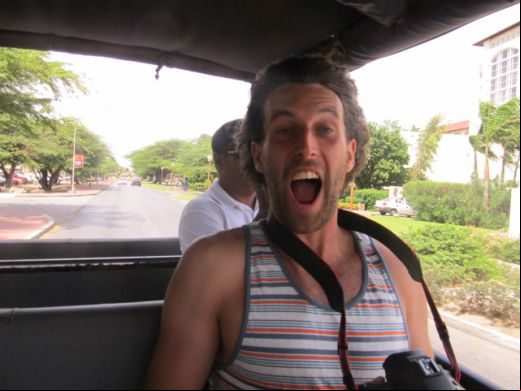 Aruba safari