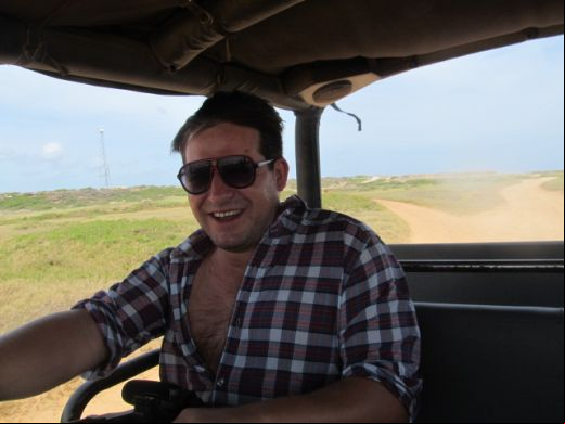 Aruba safari