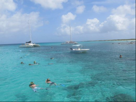 ARUBA WITHDRAWALS        
