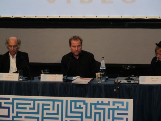 Ulrich Seidl Press Conference at 52ND TIFF  