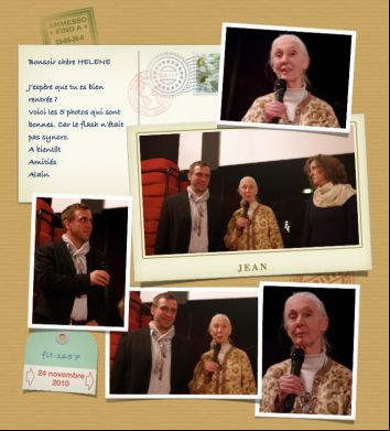 Jane Goodall