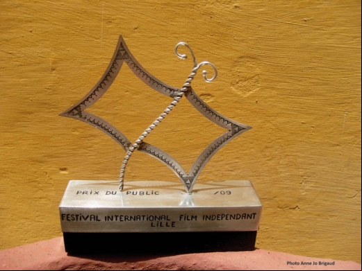 le papillon d argent