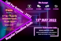 Anup Jalota Presents 5th MWFIFF 2022  REGULAR DEADLINE ENDS 15th MAY SO SUBMIT NOW!!!
