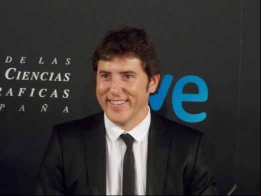 Manel Fuentes hosts Goya Awards 2014