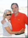 Marina Cicogna Oliver Stone a Ischia 2