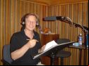 Michael Recording MUSE