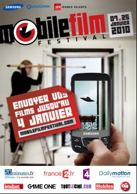 Mobile Film Festival Poster