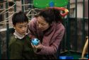 Son of the Stars-mother & son