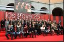 25th GOYA AWARDS NOMINEES