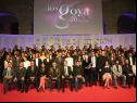 Nominees to the 26th Goya Awards