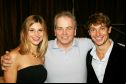 Nicoletta Romanoff Bobby Moresco Giorgio Pasotti