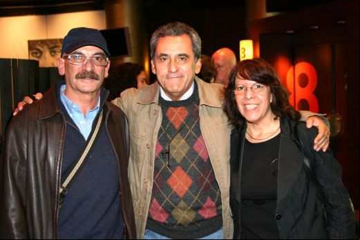 OSCAR, LUIS Y CARMEN