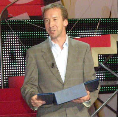 On behalf of Michael Winterbottom- Genova-Best Director