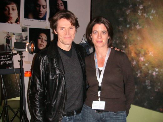 William Dafoe on fest21.com