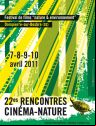 22es Rencontres Cinéma-Nature