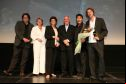 L’équipe du film CE QU’IL FAUT POUR VIVRE a reçu le Grand Prix spécial du jury