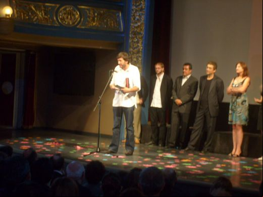 Rusinovic Sarajevo Awards Best Film