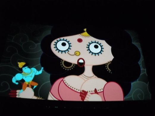 Sita sings the blues