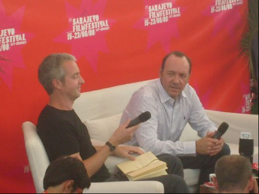 Spacey Sarajevo Film Festttttt