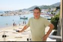 Stephen Frears a Ischia