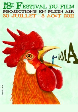 18e Festival du Film de Lama (30 juillet - 5 août)