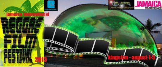JAMAICA INTERNATIONAL REGGAE FILM FESTIVAL  