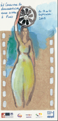 Poster caravane documentaire euro arabe